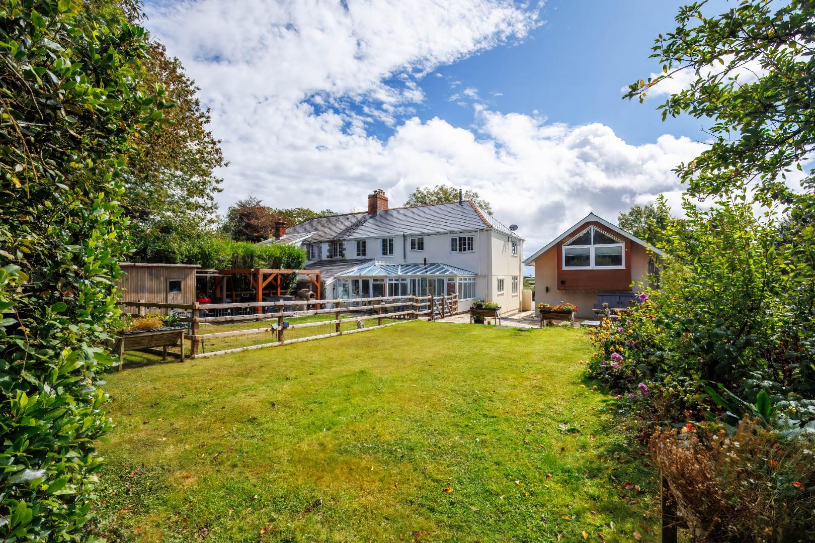 Penybryn, Llantwit Major Road, Crossways, Nr Cowbridge, Vale of Glamorgan, CF71 7LJ